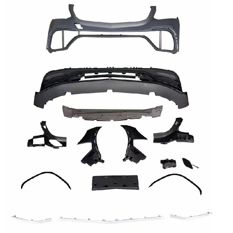 Front Bumper, AMG63 Style (YEAR 16-19) Chassis Number X253