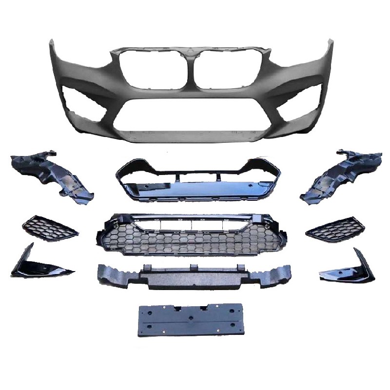 G01 Front Bumper X3M Style (YEAR 17+) BLW-X3-1