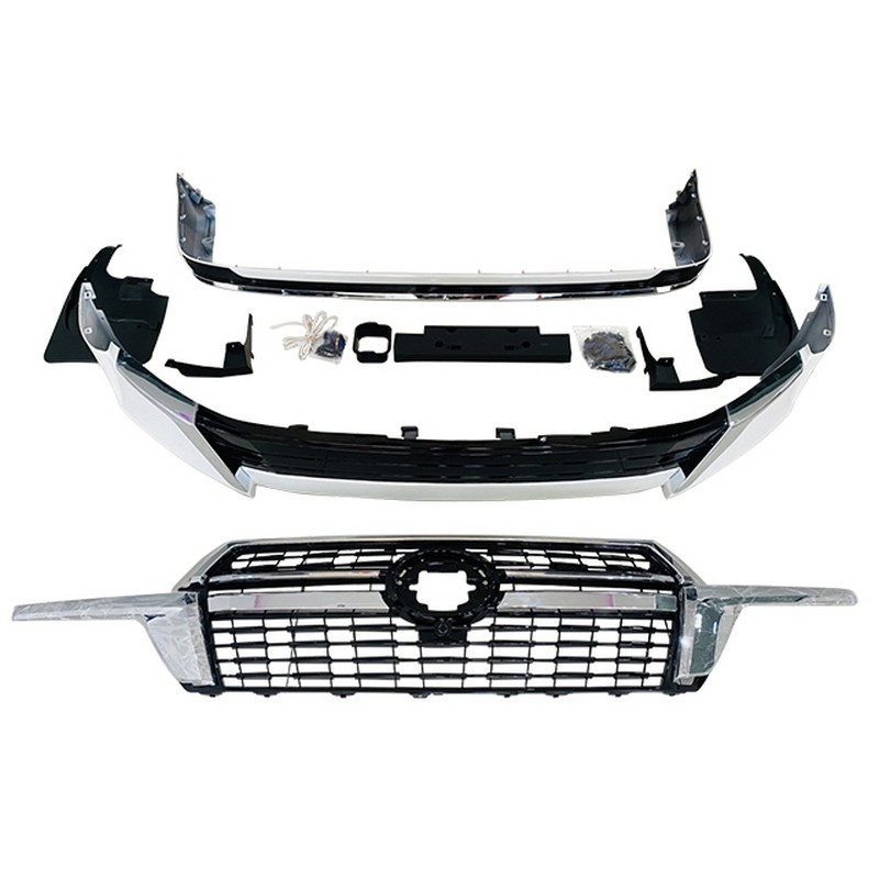 Grille+Bodykit For TOYOTA LC200(2021), LX570(2021)