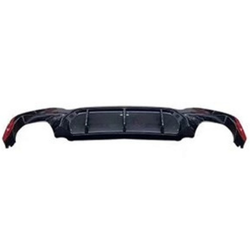 Rear Diffuser For BMW M5 Style (YEAR 16-20+) Chassis Number: G30/G38